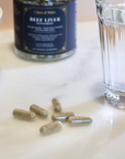 Beef Liver Supplement