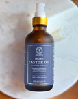 Organic Castor Oil