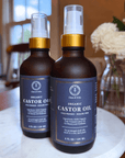 Organic Castor Oil