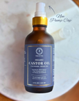 Organic Castor Oil