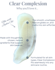 Clear Complexion Solid Moisturizer