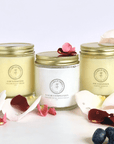 Daily Facial Trio from Clara & Fritz featuring tallow based skincare products for a complete routine