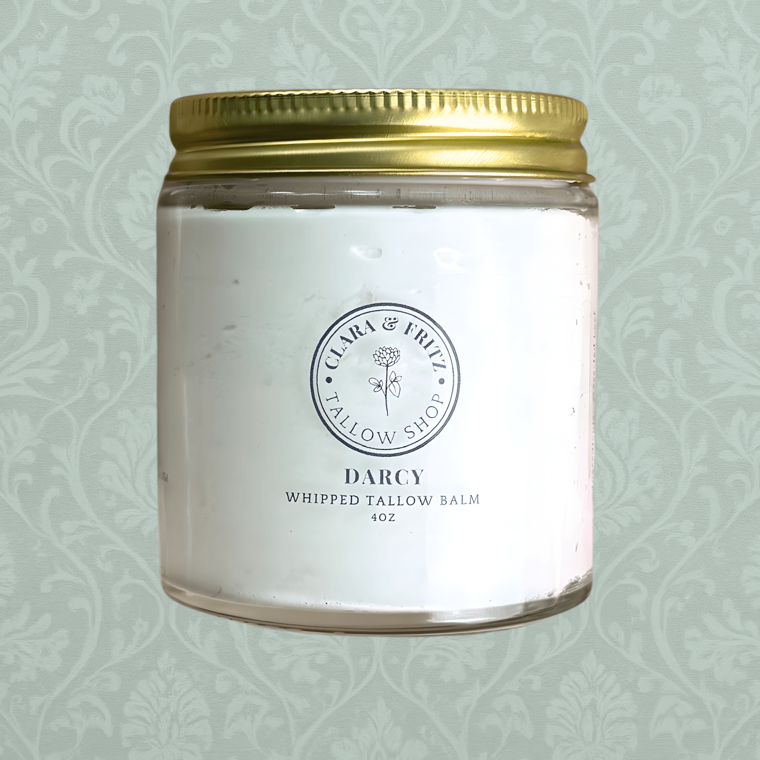 Scented Whipped Tallow Balm for Nourished Skin – Clara & Fritz