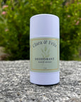 Natural Tallow Deodorant Stick - NEW!