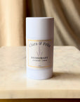 Natural Tallow Deodorant Stick - NEW!