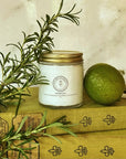 Ophelia Rosemary and Lime Whipped Tallow Balm from Clara and Fritz