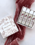 Lip Balm Boxed Set
