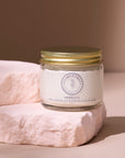 Clara and Fritz 2oz jar of Ophelia Rosemary and Lime Whipped Tallow Balm