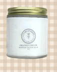 Scented Whipped Tallow Balm 4 oz