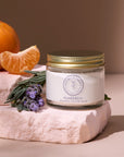 Pemberley Orange and Lavender Scented Whipped Tallow Balm