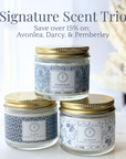 Pemberley Orange and Lavender Scented Whipped Tallow Balm