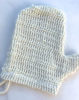Sisal Exfoliating Mitt for Body