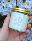 Summer Balm for Body with Zinc Oxide