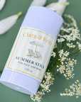 Summer Stick for Face & Body with Zinc Oxide