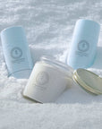 Summer Balm for Body with Zinc Oxide