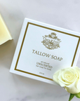 Tallow Body Soap Bar