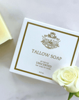 Tallow Body Soap Bar