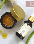 Timeless Serum and Antioxidant Balm Set
