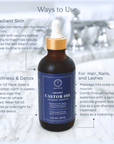 Organic Castor Oil