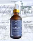 Organic Castor Oil