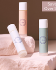 Tallow Lip Balm - 3 Pack Set