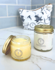 Tallow-Based Oil Cleanser