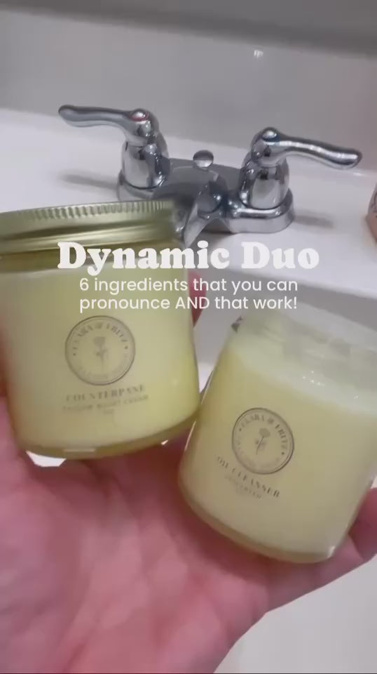 jars of tallow products