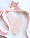 Rose Quartz Gua Sha Tool