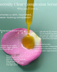 Serenity Clear Complexion Facial Serum
