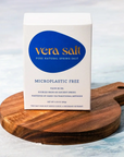 Vera Salt, Microplastic Free Spring Salt