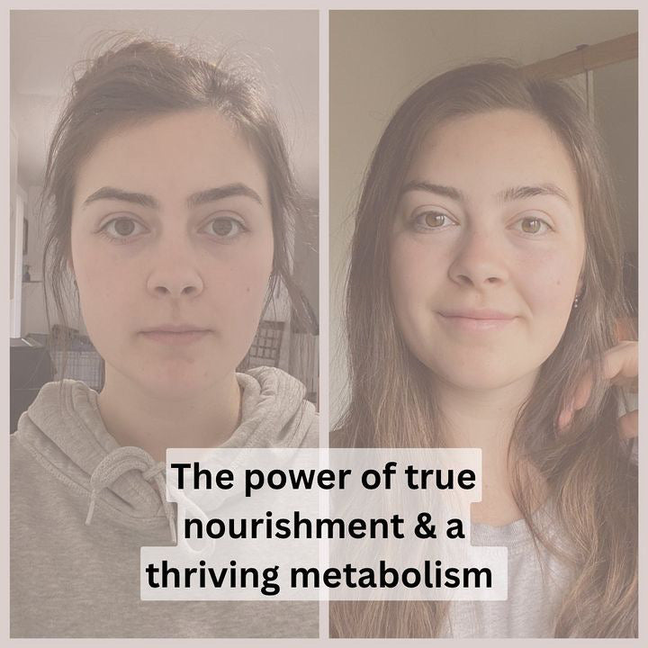 The Power of True Nourishment and a Thriving Metabolism
