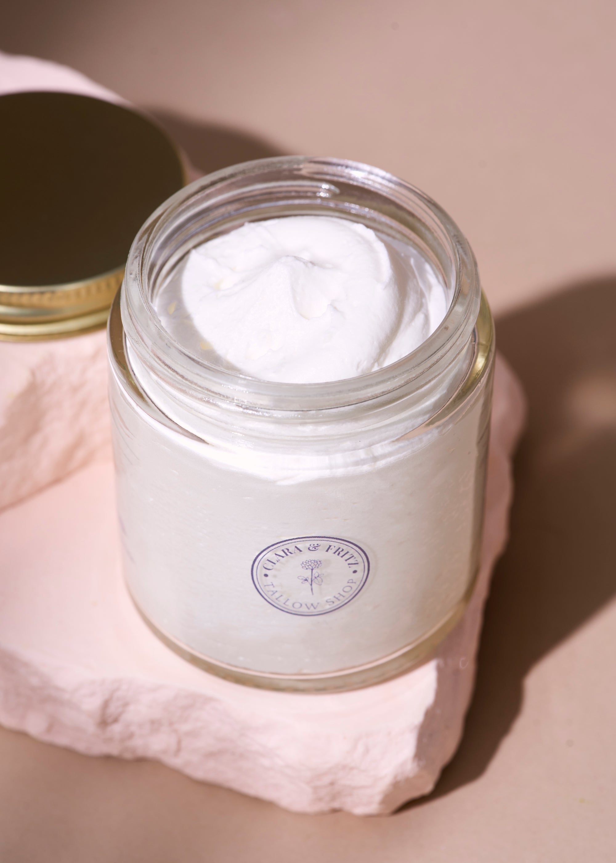 whipped tallow balm