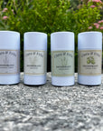 Natural Tallow Deodorant Stick - NEW!