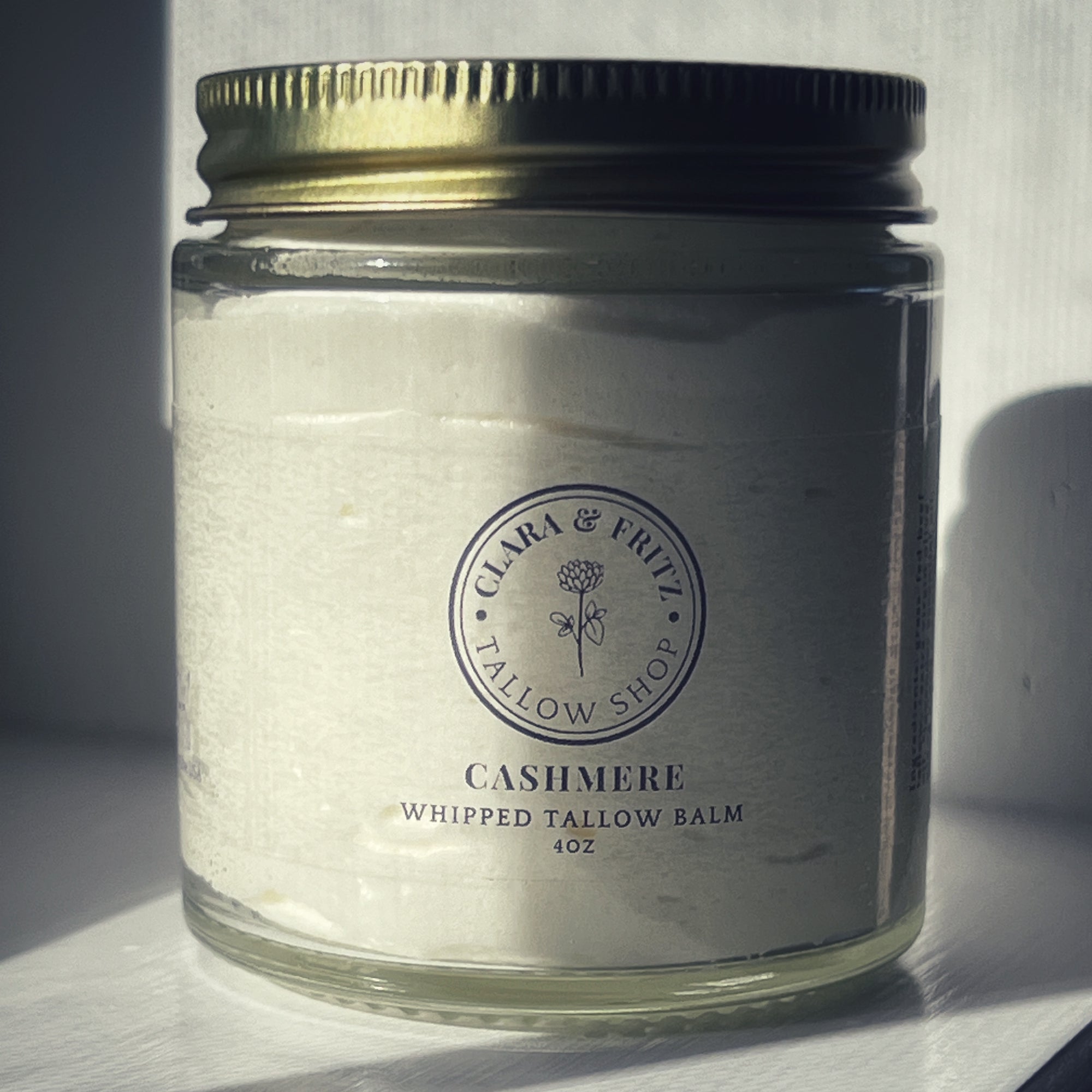 Cashmere Whipped Tallow Balm