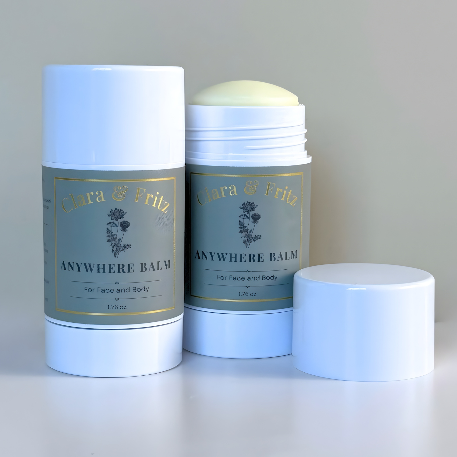 Anywhere Balm for Face and Body