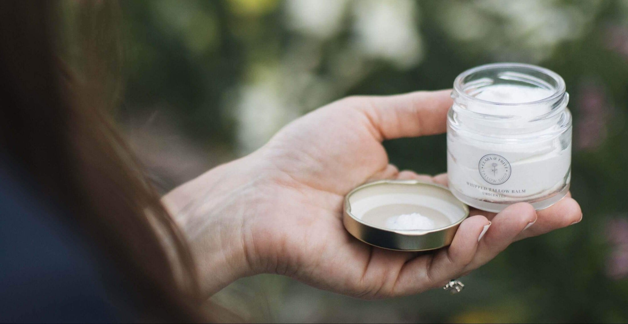 Clara & Fritz | Natural Skincare & Cosmetics | Tallow Balm