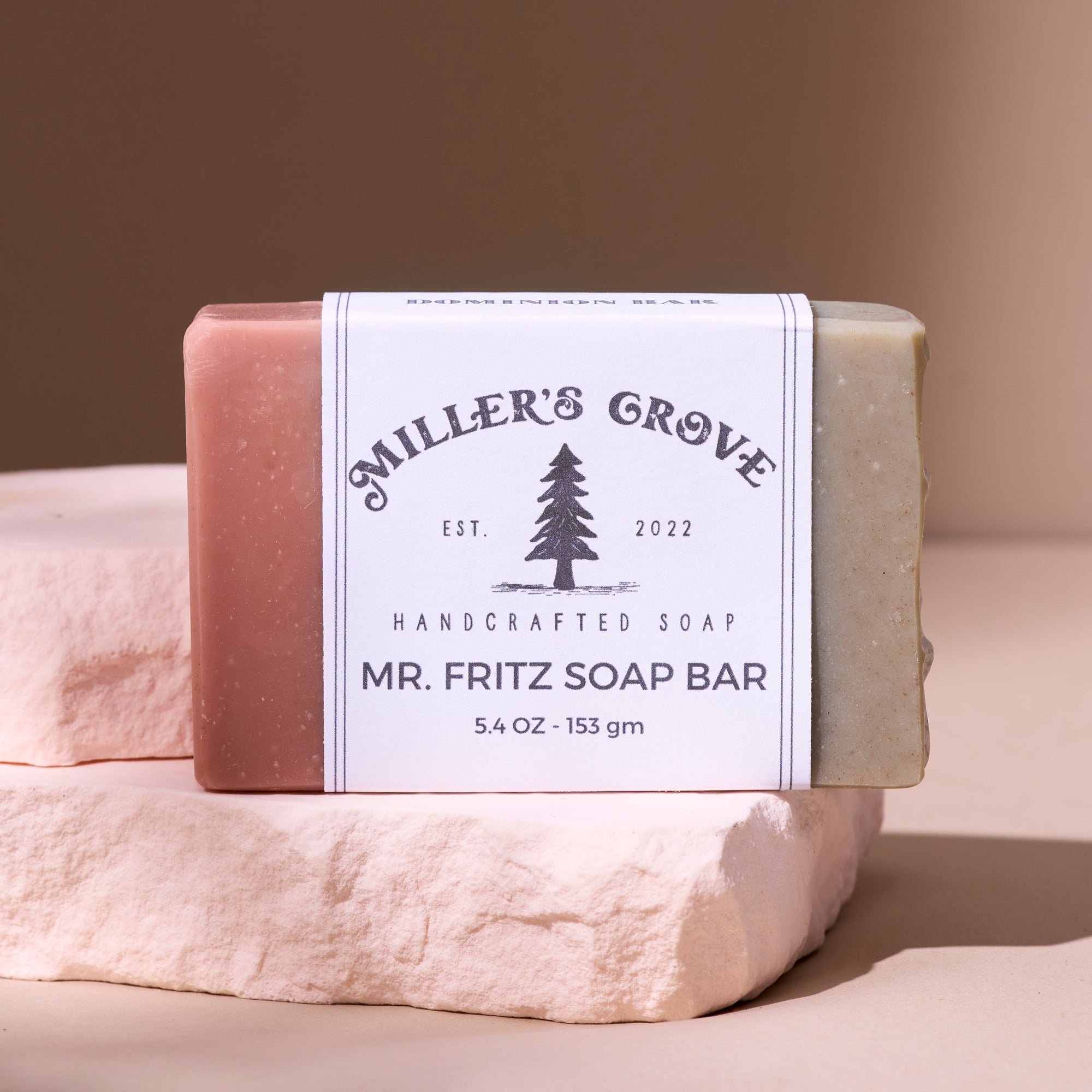 Mr. Fritz Tallow Bar Soap