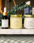 The Clear Complexion Routine
