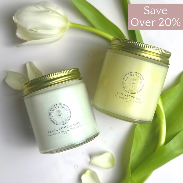 Day & Night Face Moisturizer Duo - Save Over 20% Now! – Clara