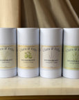 Natural Tallow Deodorant Stick - NEW!
