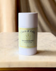 Natural Tallow Deodorant Stick - NEW!
