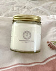 Darcy Frankincense & Cedarwood Scented Whipped Tallow Balm