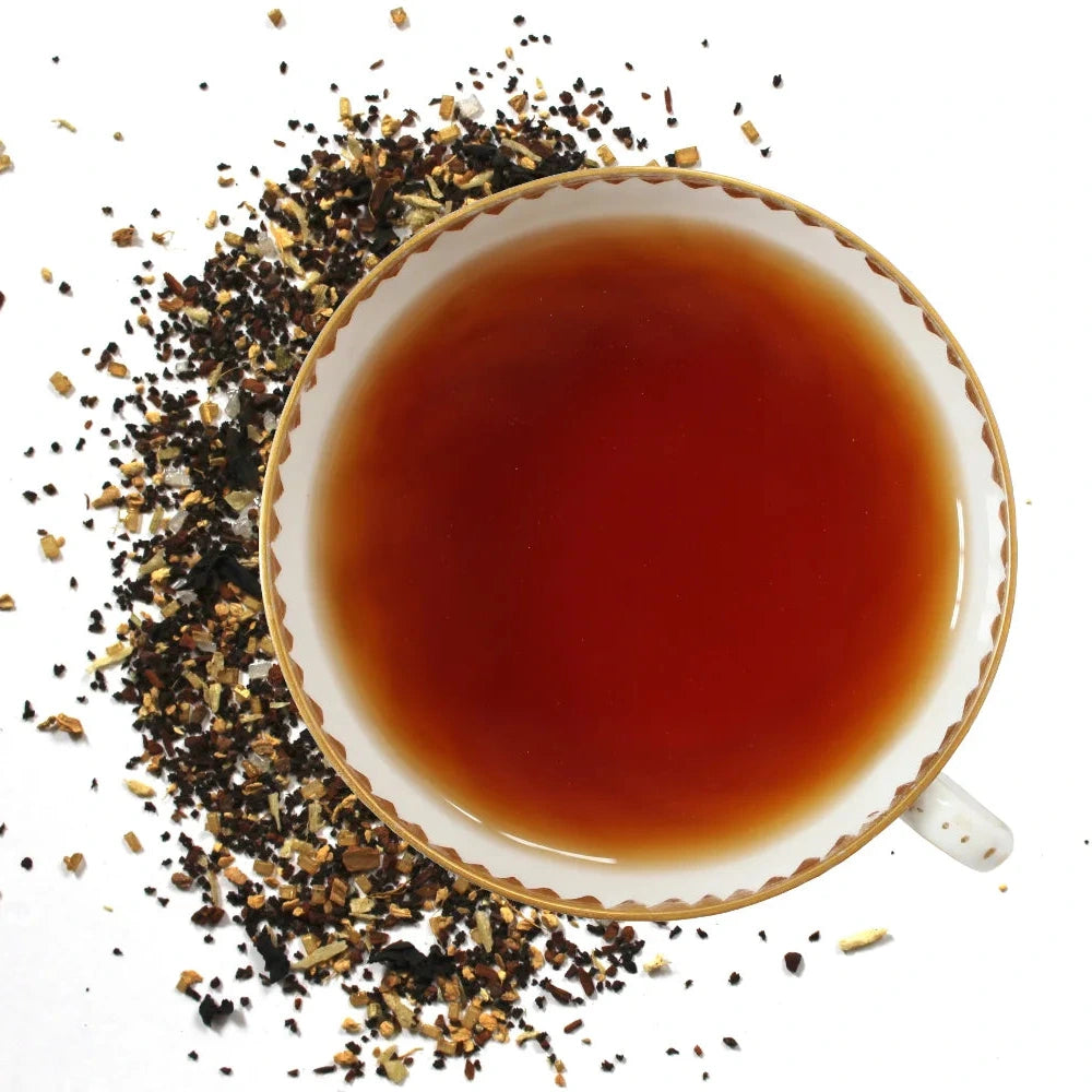 coco love All-Natural Loose Leaf Teas