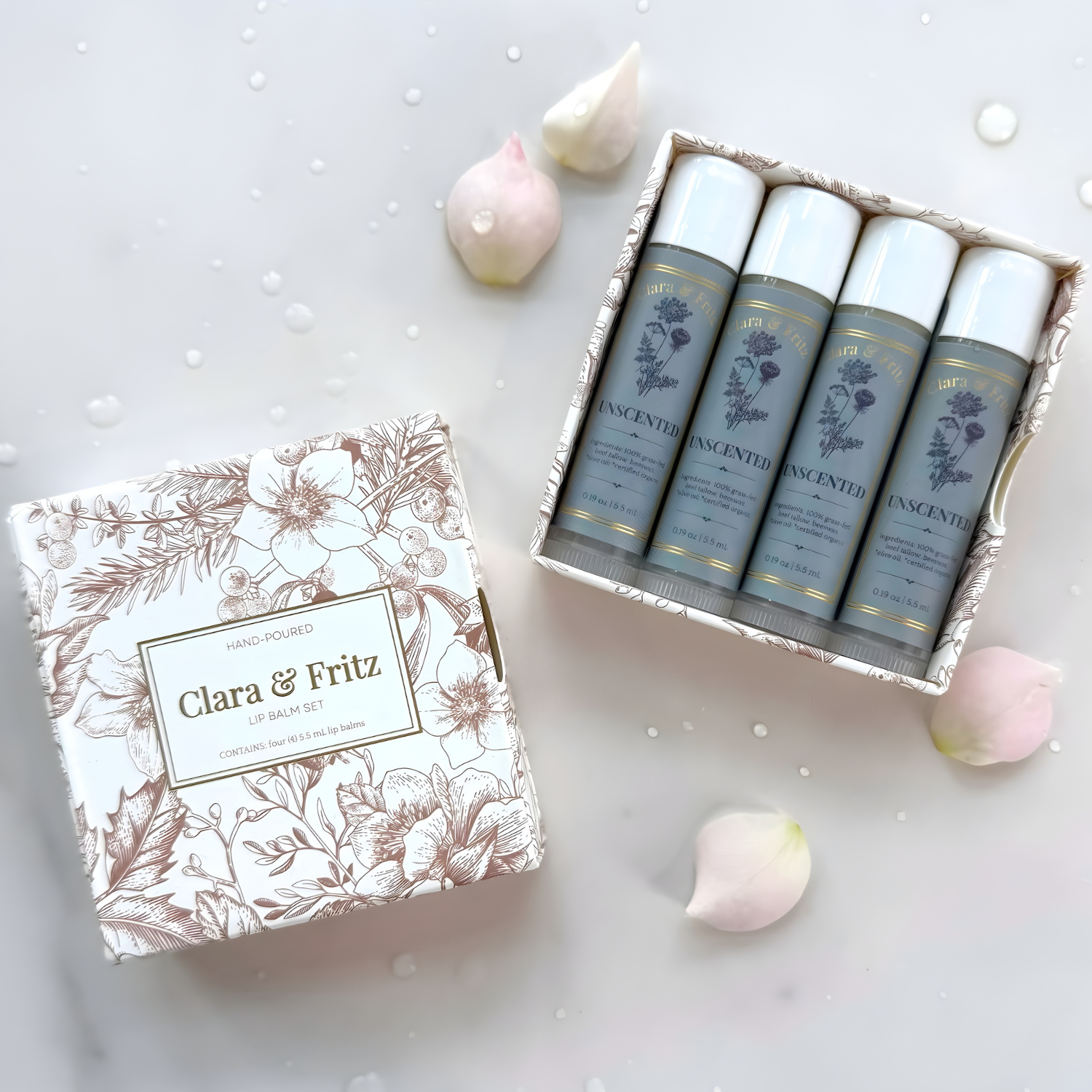 Lip Balm Boxed Set