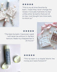 Reviews for lip balm