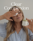 Clear Complexion Whipped Tallow Facial Moisturizer