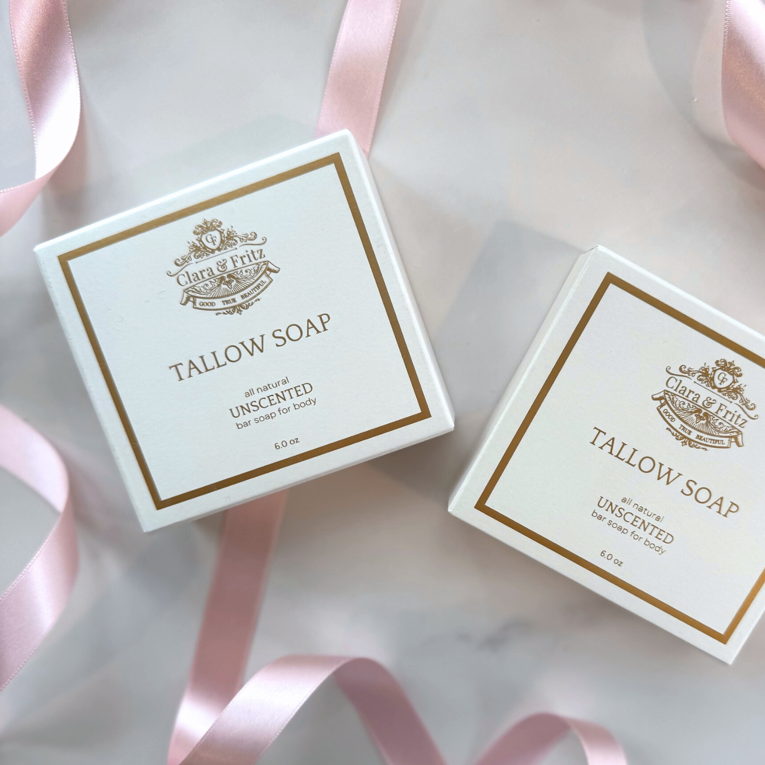 Tallow Body Soap Bar