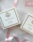Tallow Body Soap Bar