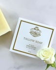 Tallow Body Soap Bar
