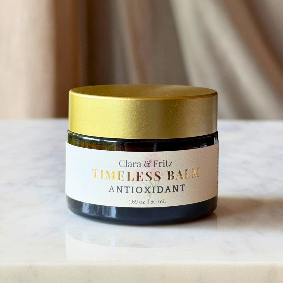 Timeless Balm jar